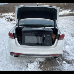 GE Spacemaker XL1400